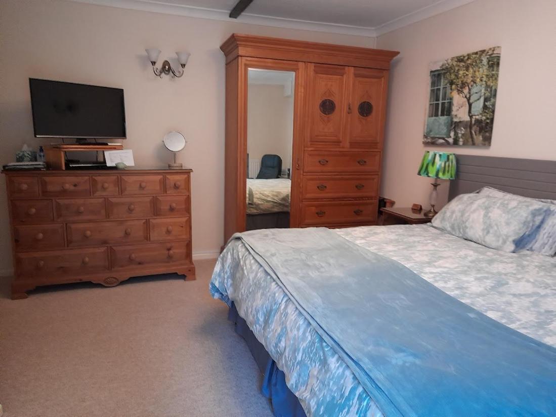 Coach House Cottage Bornemouth Extérieur photo