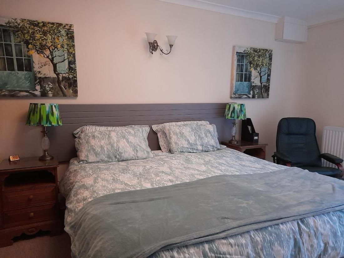 Coach House Cottage Bornemouth Extérieur photo