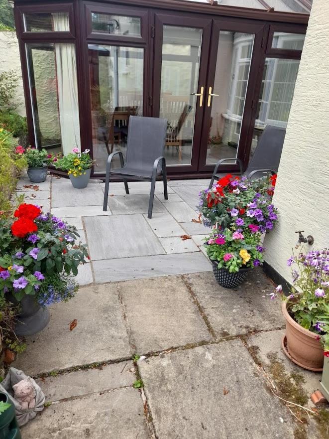 Coach House Cottage Bornemouth Extérieur photo