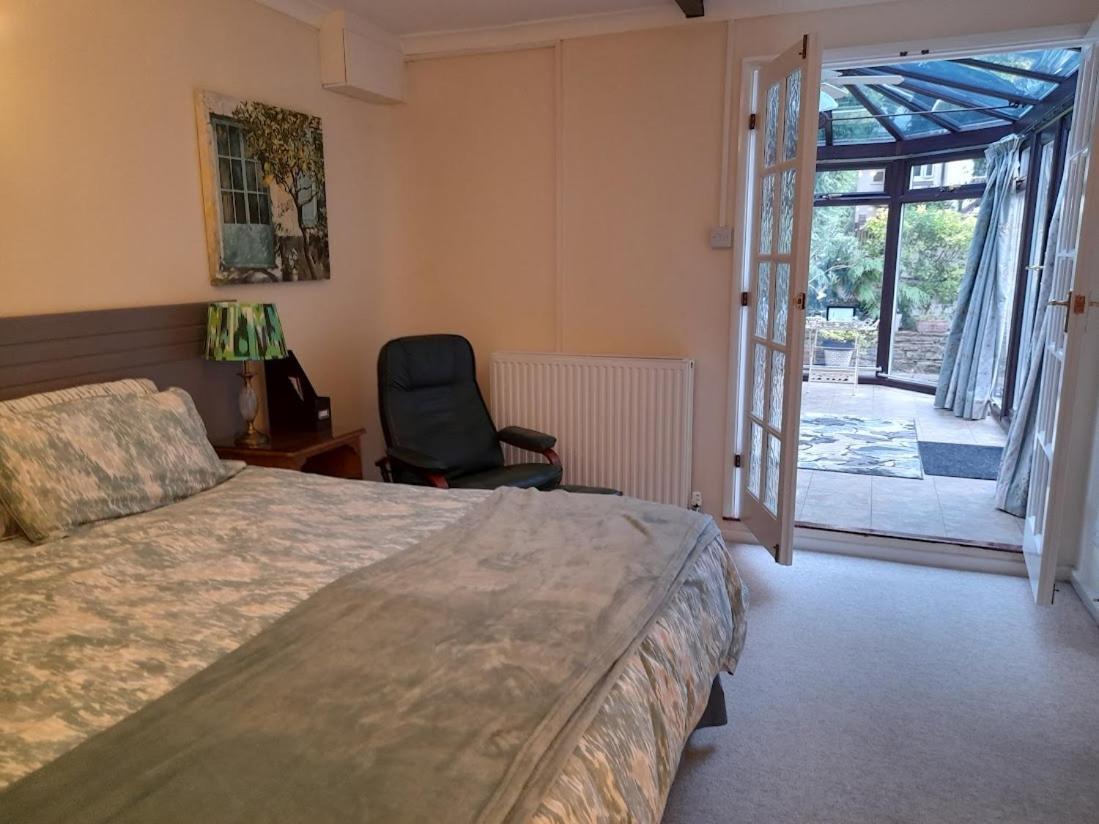 Coach House Cottage Bornemouth Extérieur photo
