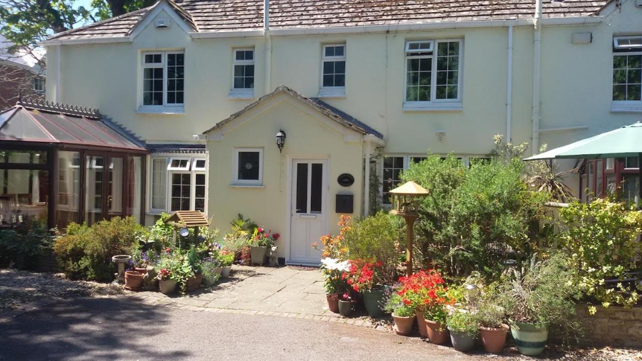 Coach House Cottage Bornemouth Extérieur photo