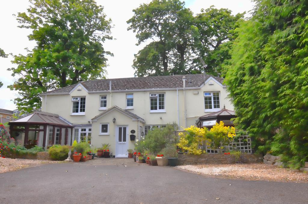 Coach House Cottage Bornemouth Extérieur photo