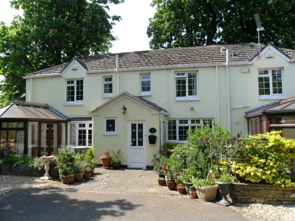Coach House Cottage Bornemouth Chambre photo